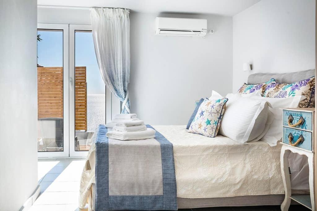 Votsalo Boutique Villas Vlachata Ngoại thất bức ảnh